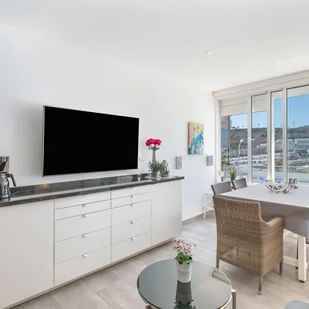 Brisas Canarias アパート *