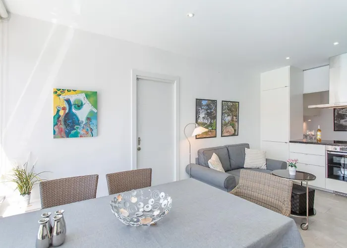 Apartman Brisas Canarias Puerto Rico (Gran Canaria)
